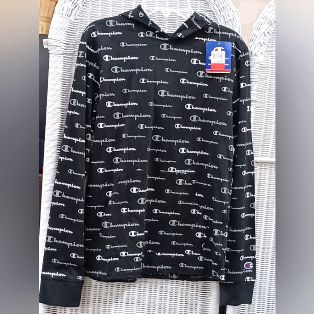 Champion hoodie